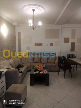 Location Appartement F4 Souidania