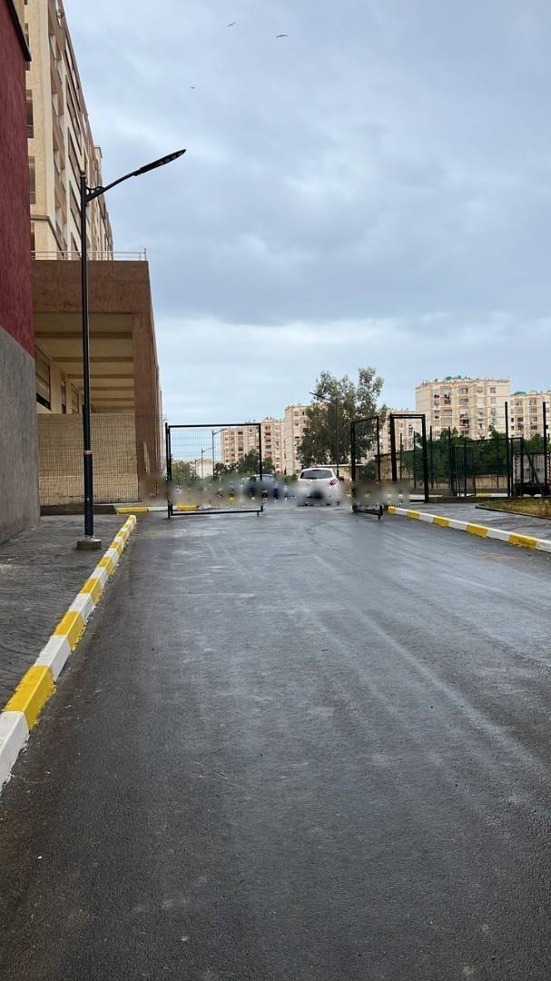Vente Appartement F4 Bab Ezzouar