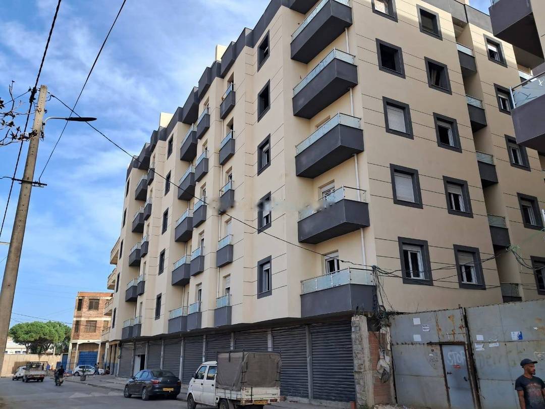 Vente Appartement F1 Bordj El Kiffan