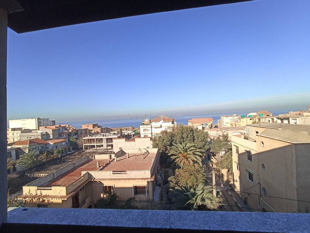 Vente Appartement Bordj El Bahri