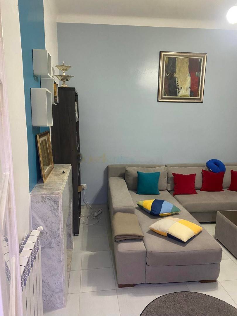 Location Appartement F3 Dar El Beida