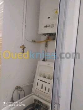 Location Appartement F4 Souidania