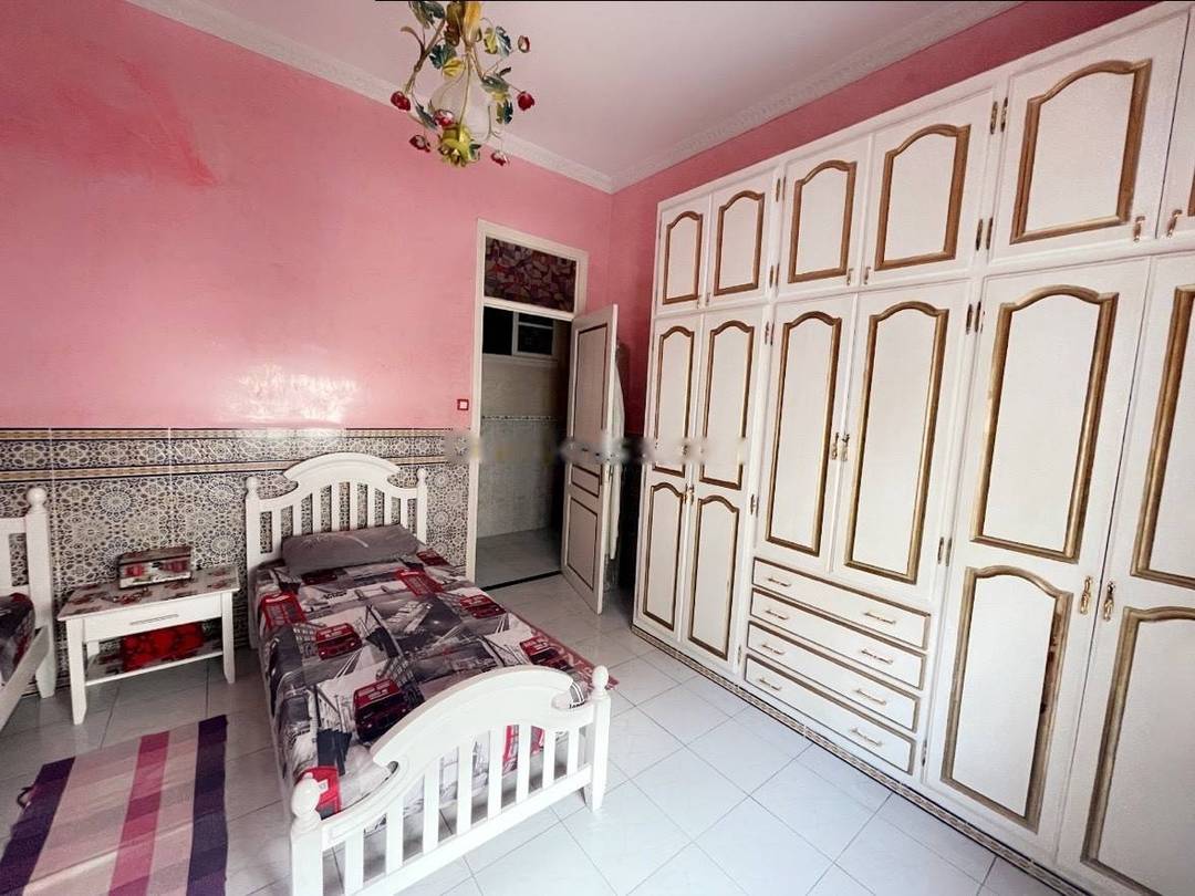 Vente Appartement F4 Bab El Oued