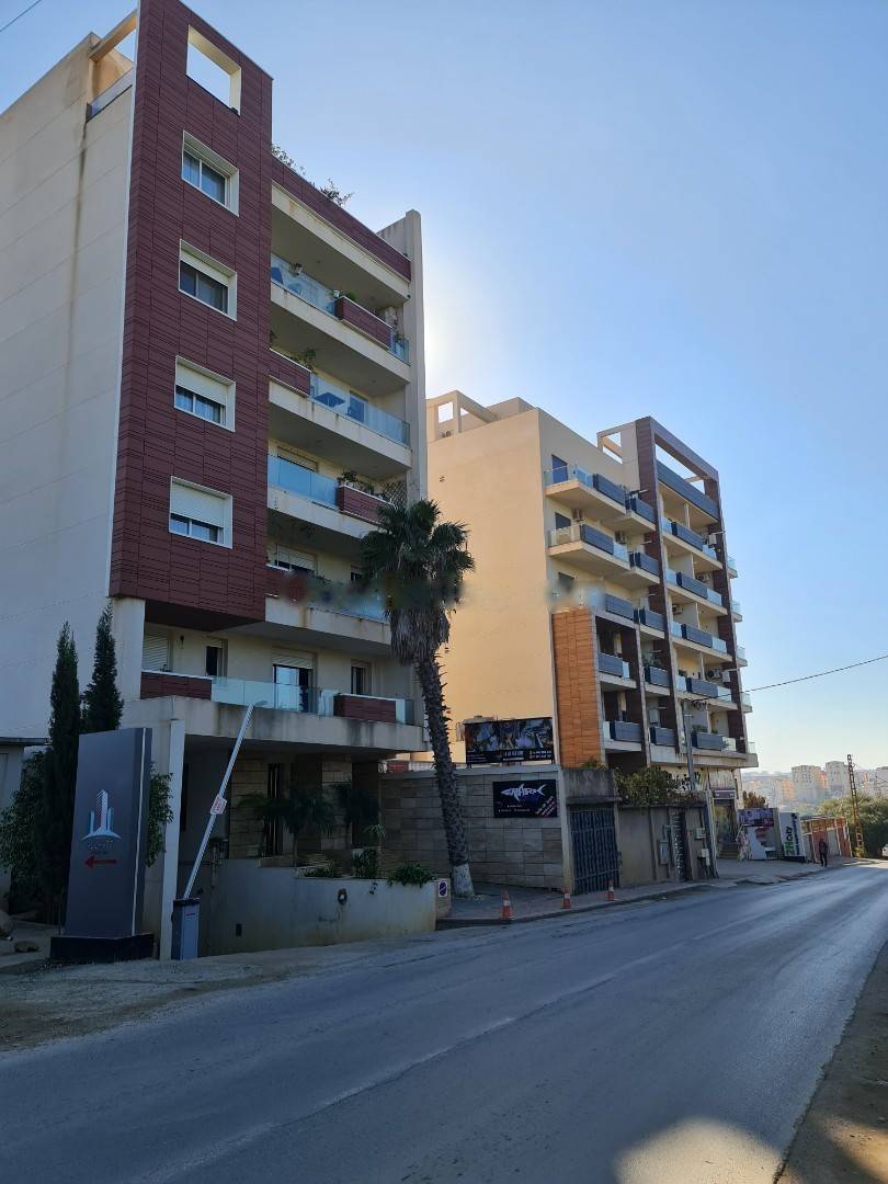 Vente Appartement F4 Souidania