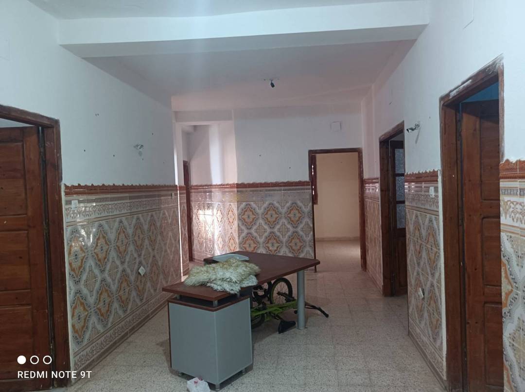 Location Appartement F5 Bordj El Bahri