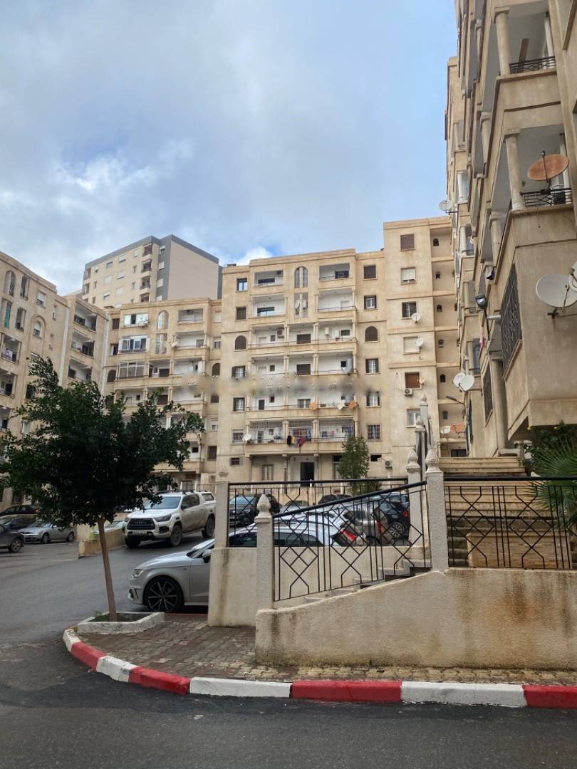 Vente Appartement F2 Cheraga