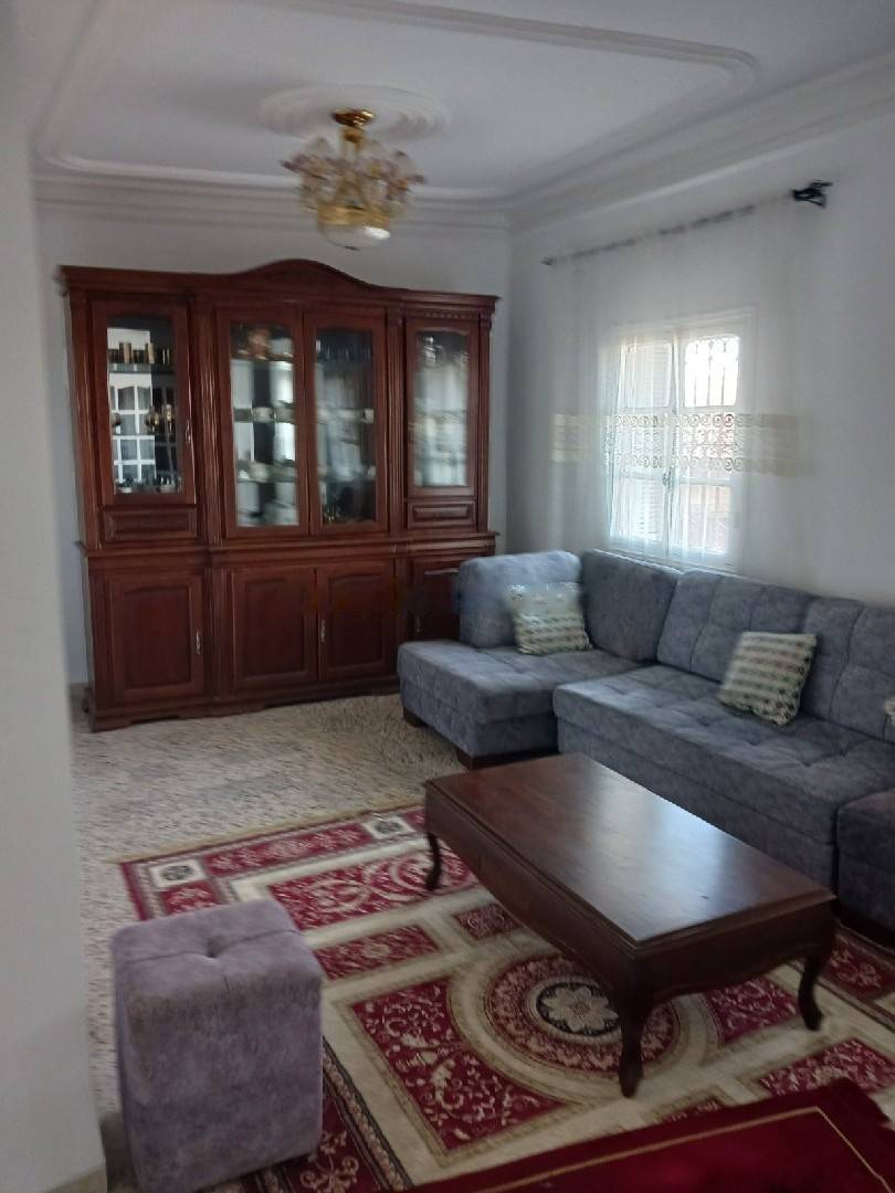 Vente Villa F9 Rais Hamidou