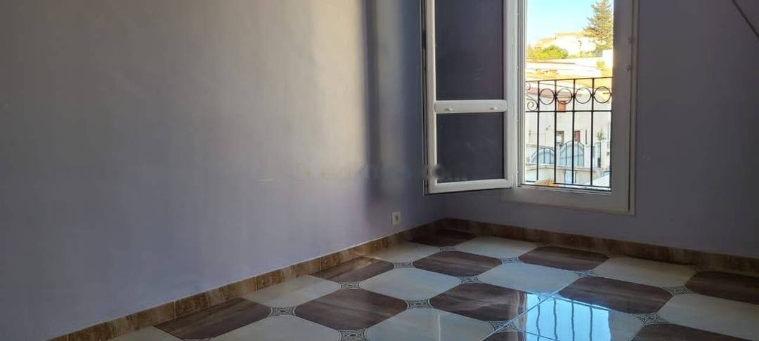 Vente Appartement F3 Ben Aknoun