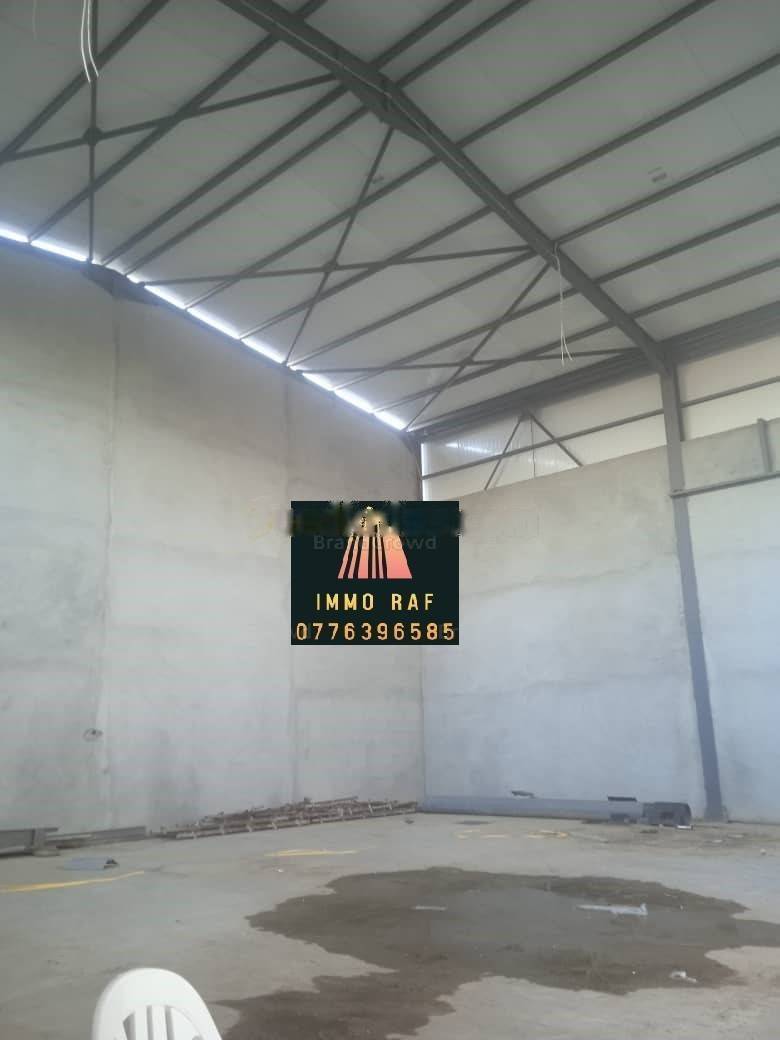 Location Hangar Ouled Chebel