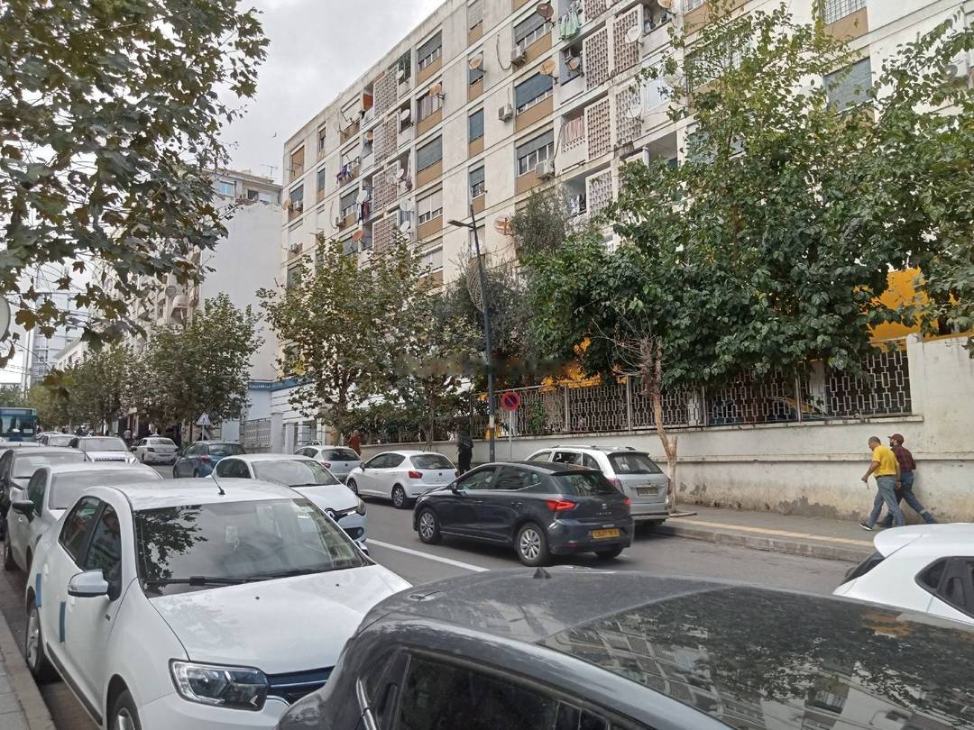 Vente Appartement F4 El Biar