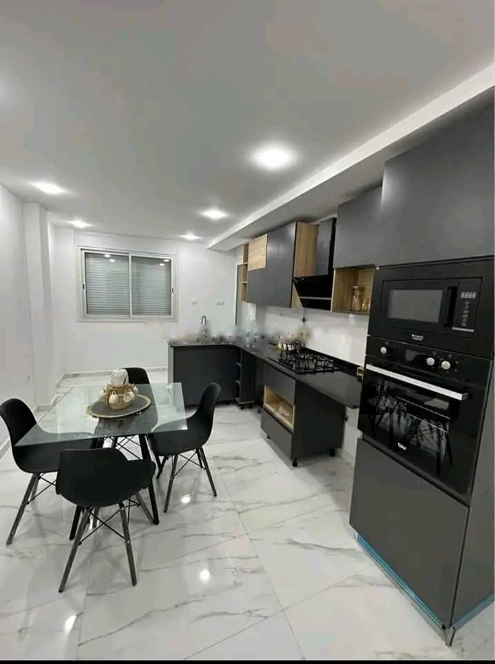 Vente Appartement F2 Bordj El Kiffan