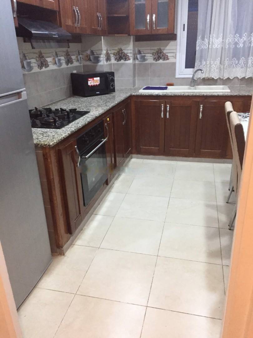 Location Appartement F3 Bab Ezzouar