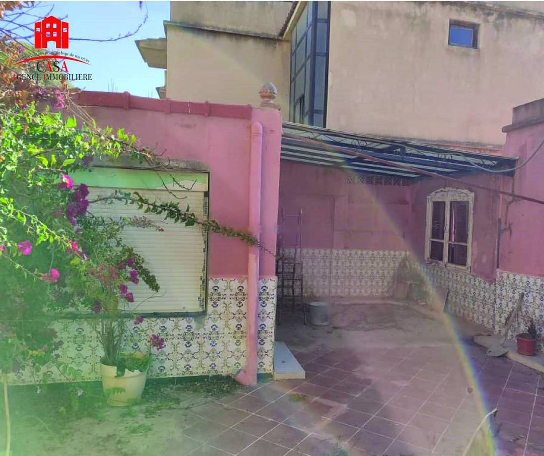 Vente Villa F8 Bouzareah