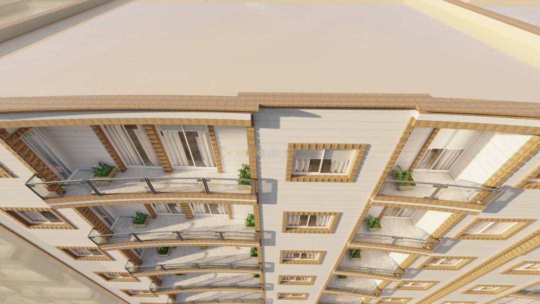 Vente Appartement F4 Bab Ezzouar
