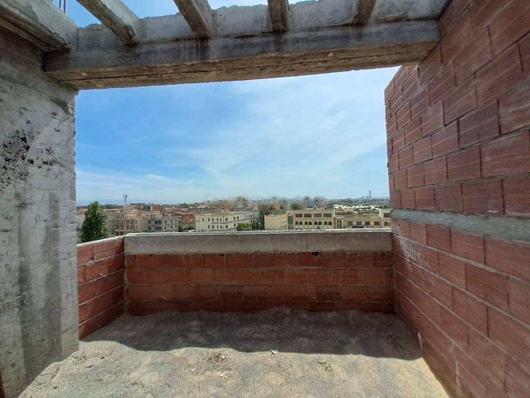Vente Appartement F3 Bordj El Kiffan