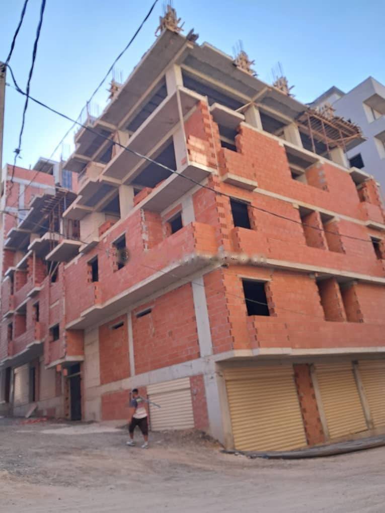 Vente Appartement F6 Bordj El Kiffan