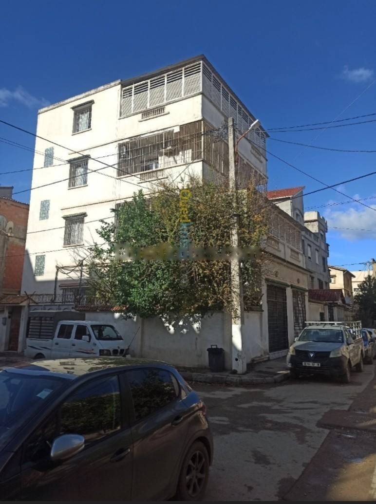 Location Villa F19 Dar El Beida