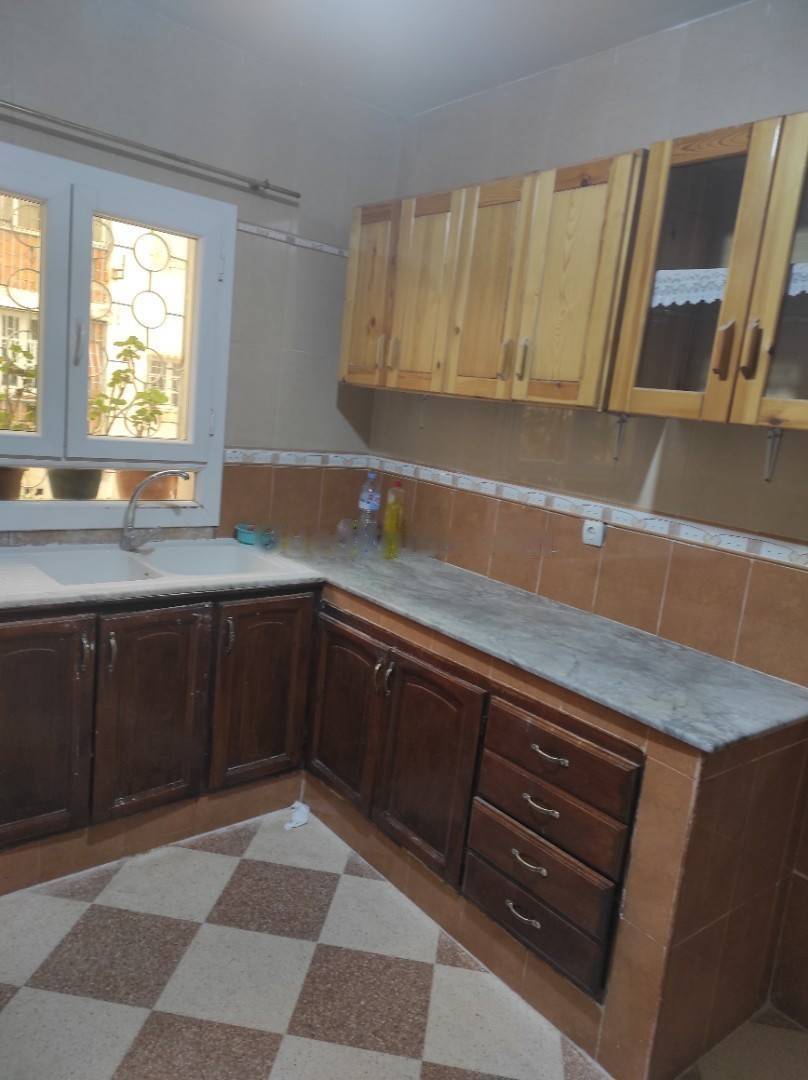Location Appartement F5 Cheraga