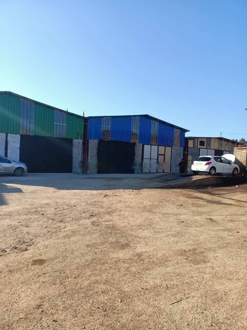 Location Hangar Bordj El Kiffan