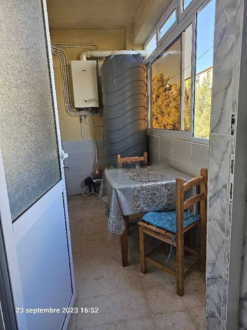 Location Appartement F3 Birkhadem