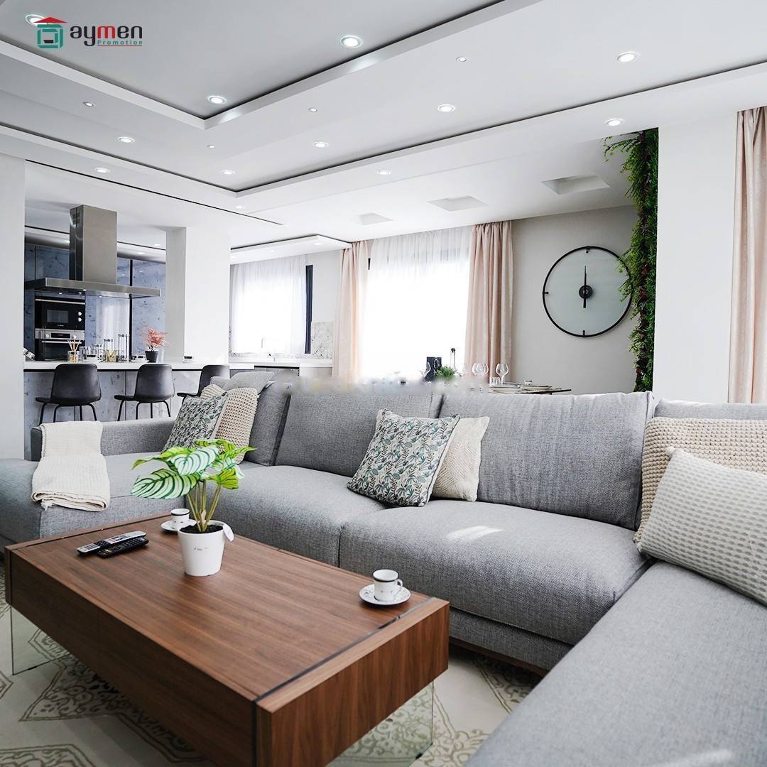 Vente Appartement F6 Dar El Beida