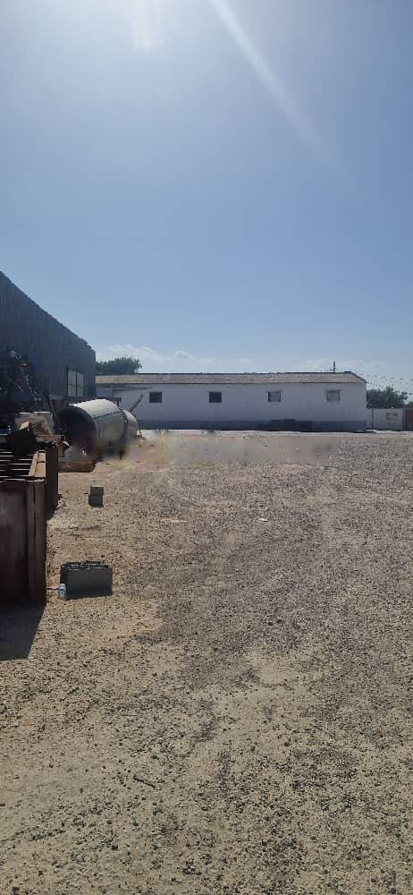 Location Hangar Birkhadem