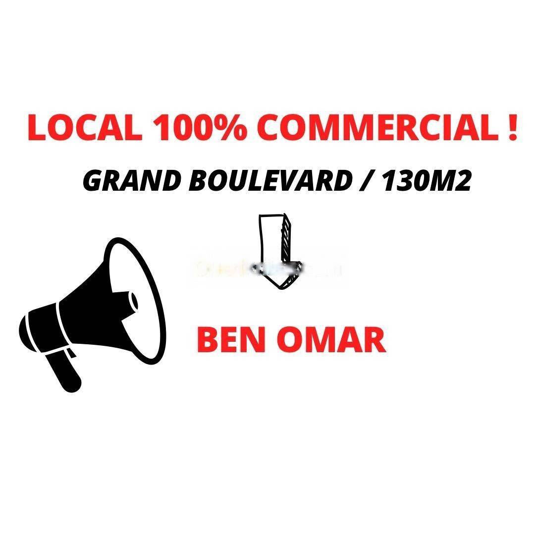 Location Local Kouba