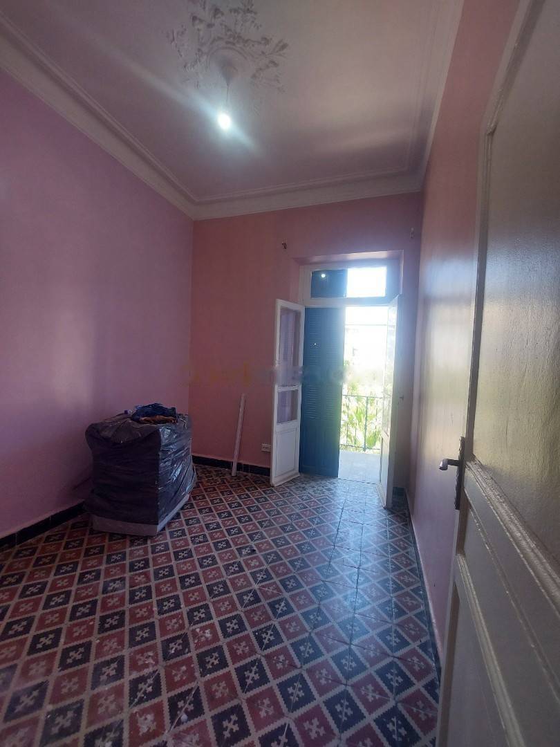 Vente Appartement F4 Bab El Oued