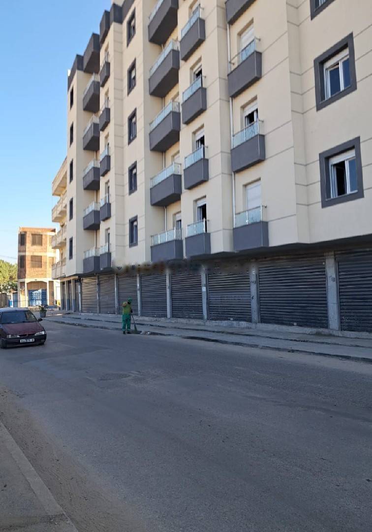 Vente Appartement F1 Bordj El Kiffan