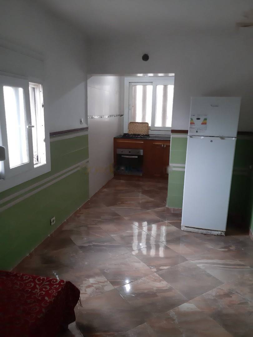 Vente Appartement F2 Bir Mourad Rais