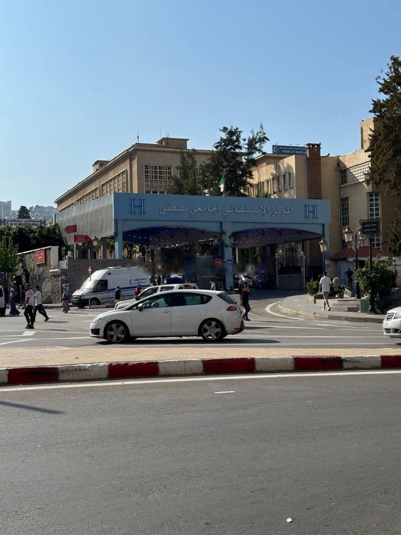 Vente Local F3 Sidi M'Hamed
