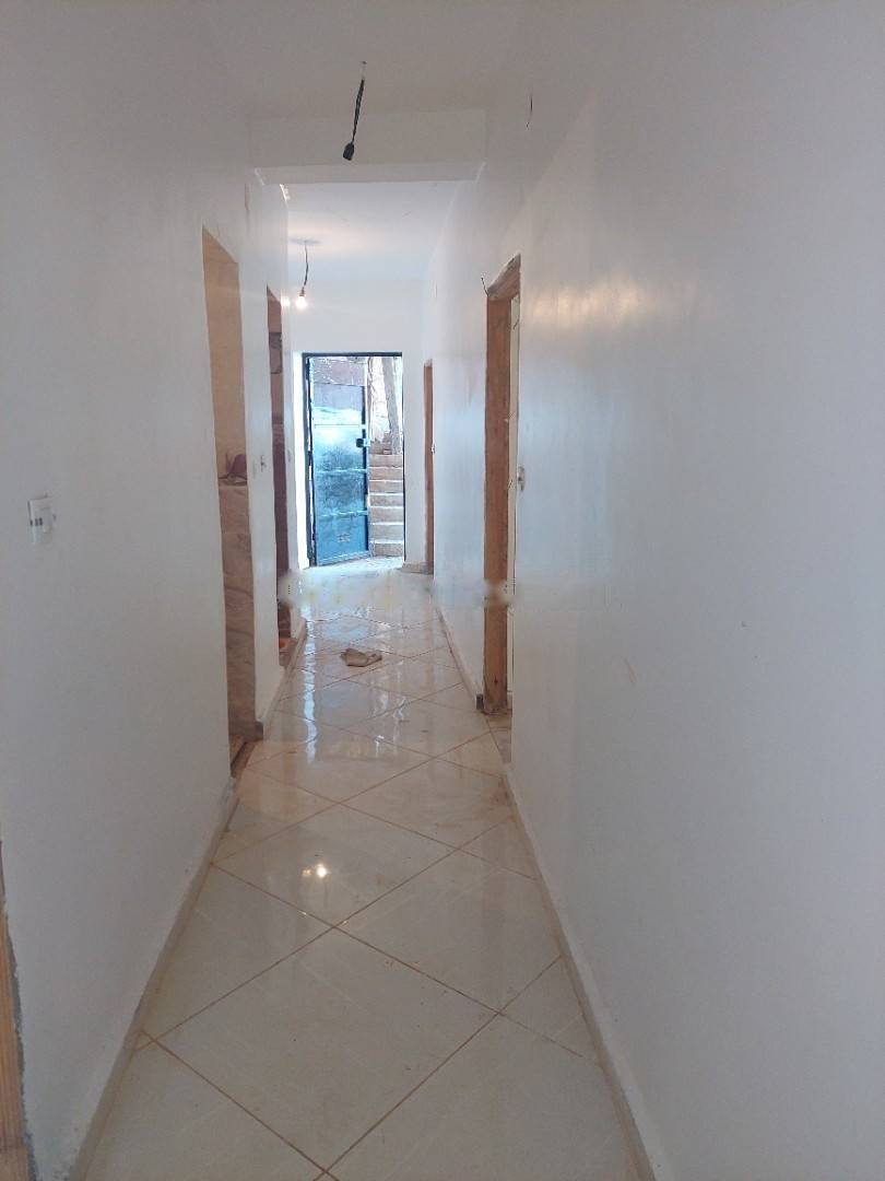 Location Appartement F4 Bab El Oued