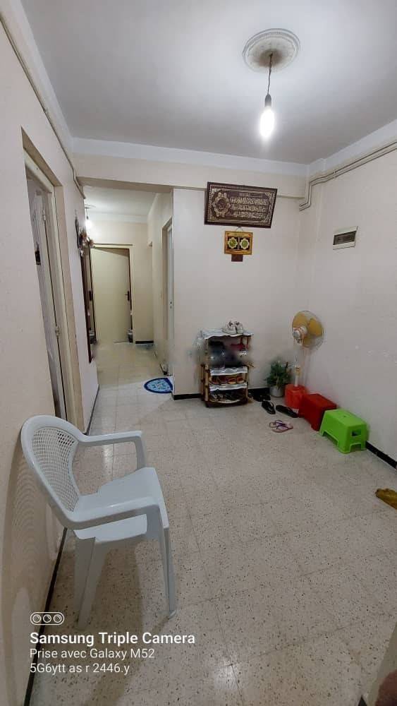 Vente Appartement F4 Djasr Kasentina