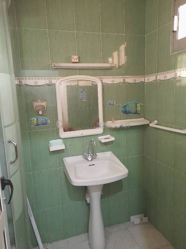 Location Appartement F3 Djasr Kasentina