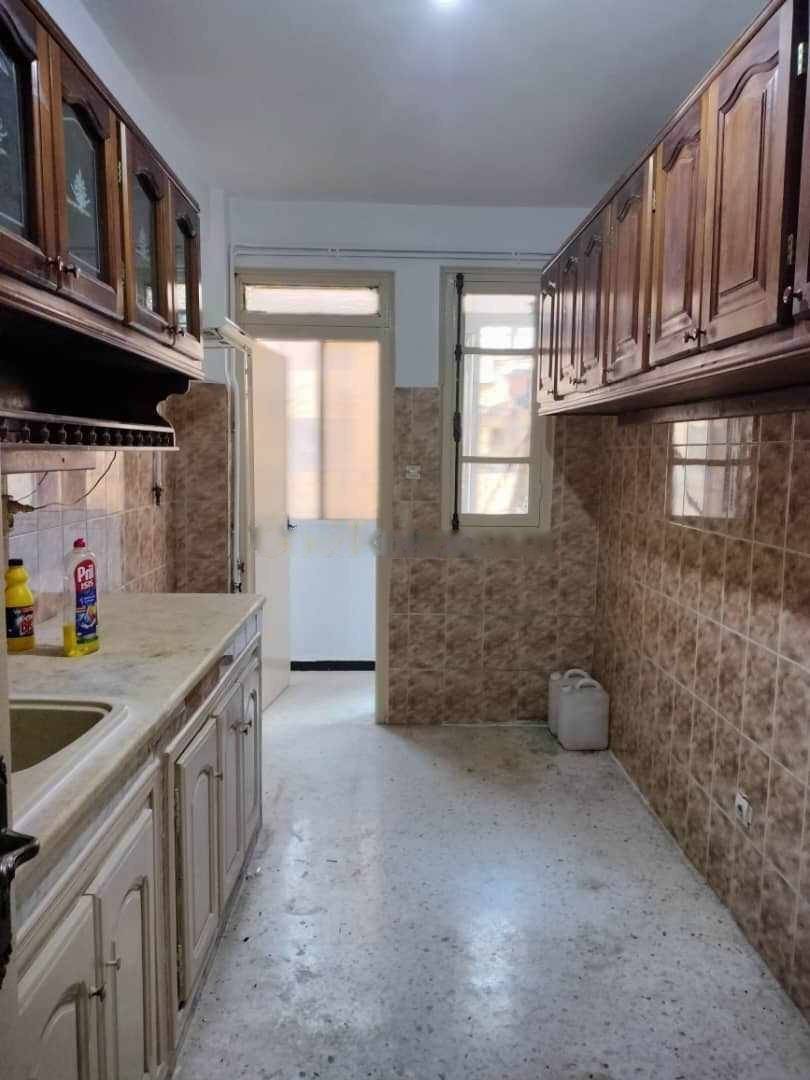 Location Appartement F4 Mohammadia