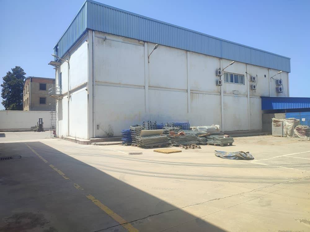 Vente Hangar Rouiba