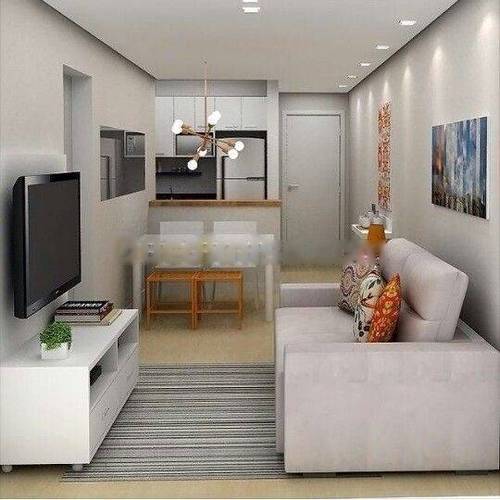 Vente Appartement F2 Bordj El Bahri