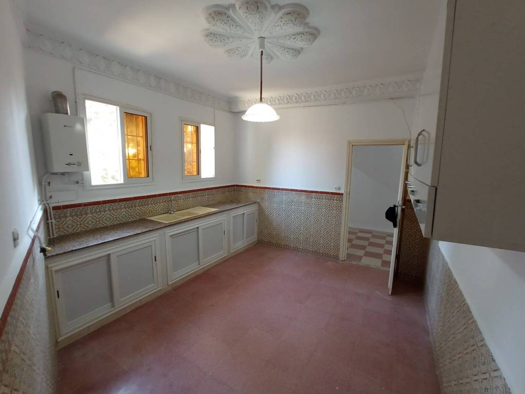 Location Niveau de villa F3 Draria