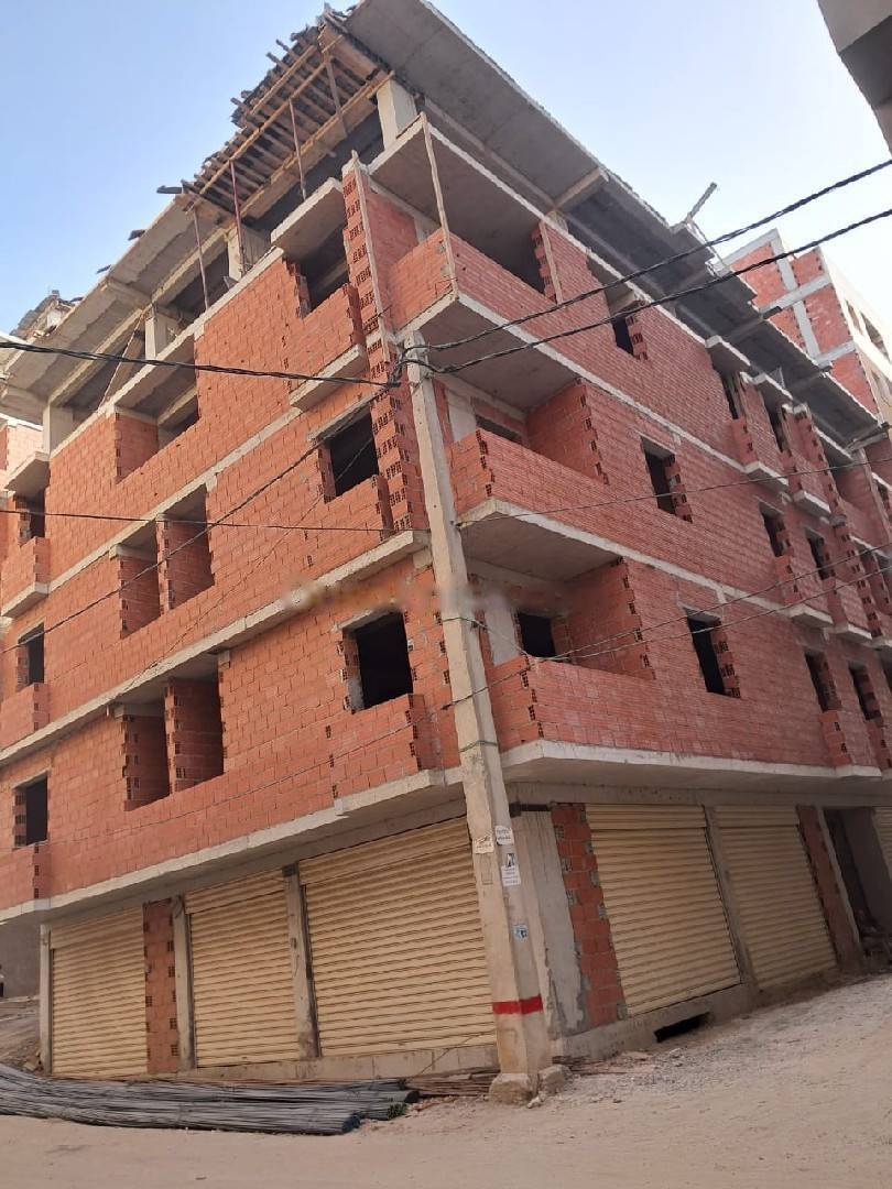 Vente Local F68 Bordj El Kiffan