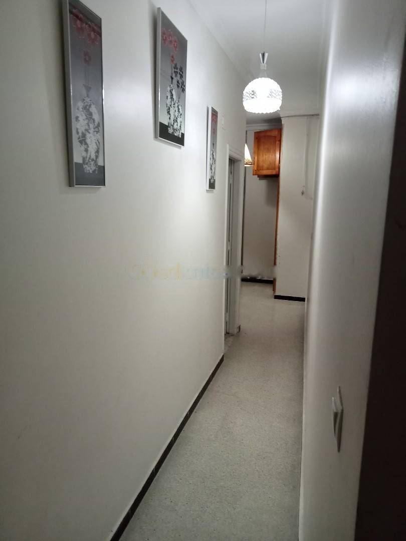 Vente Appartement F3 Belouizdad