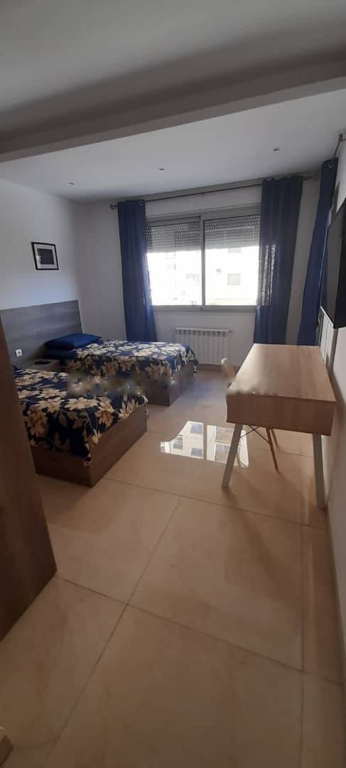 Location Appartement F3 Staoueli