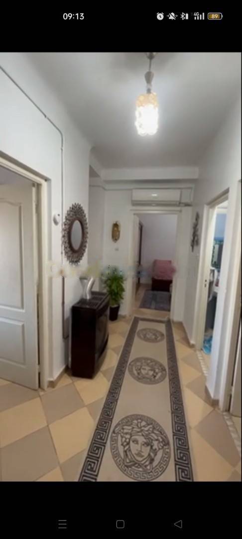 Vente Appartement F3 Birkhadem