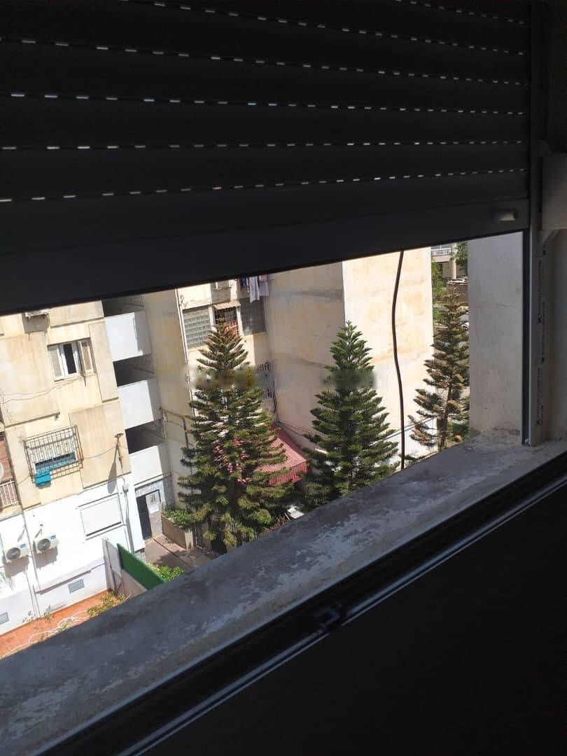 Location Appartement F4 Djasr Kasentina