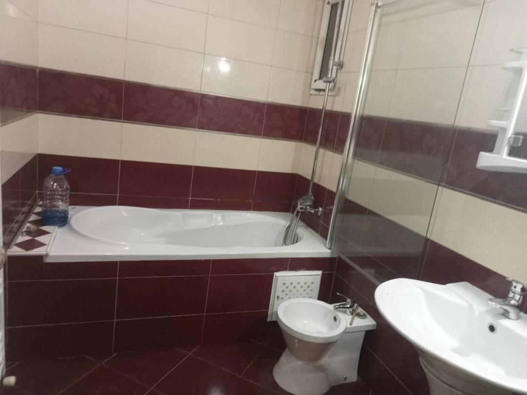 Location Villa F8 Oued Smar