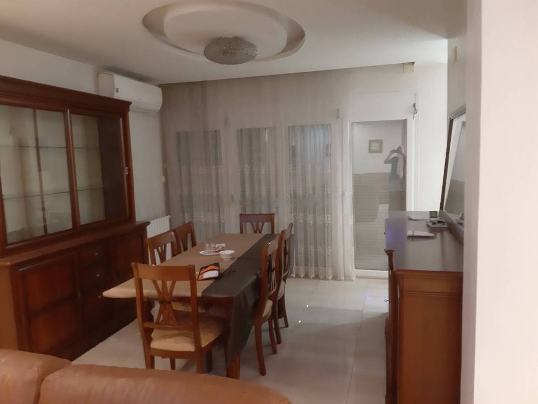 Location Appartement F6 Birkhadem