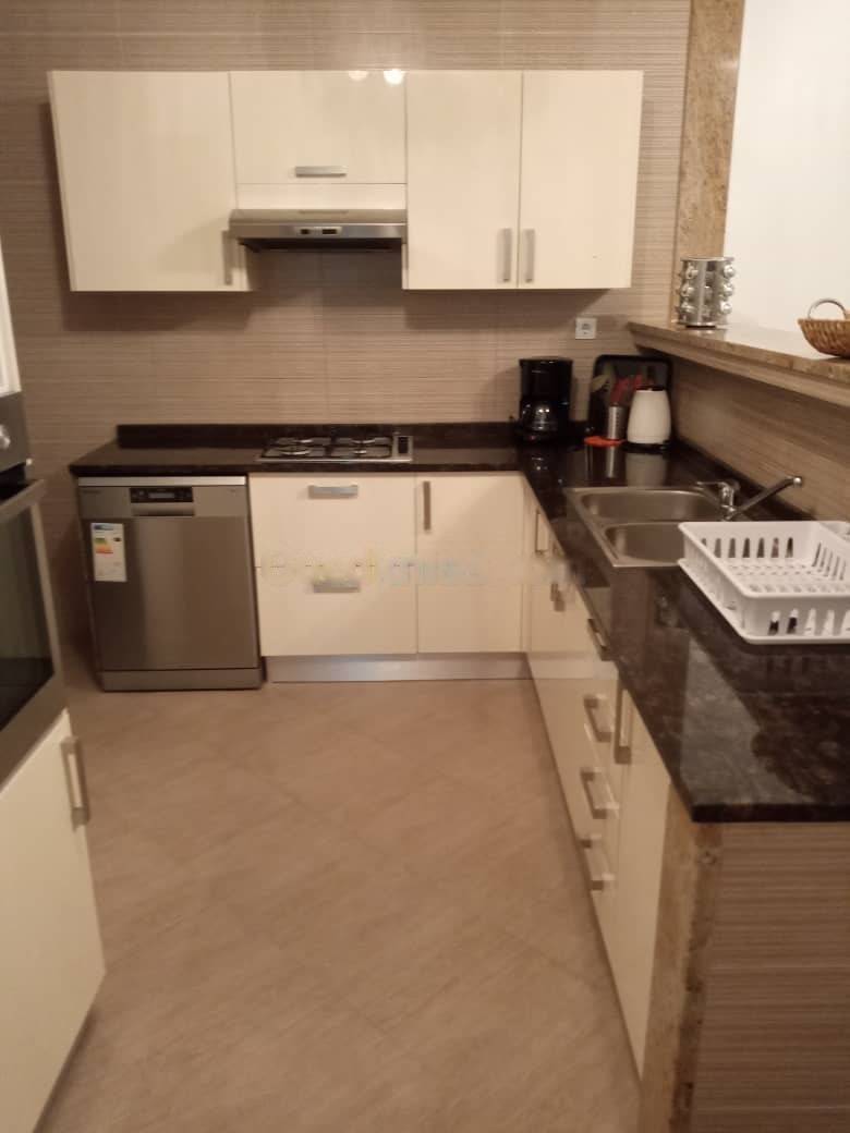 Location Appartement F3 Birkhadem