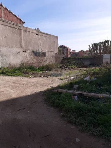 Vente Terrain H'raoua