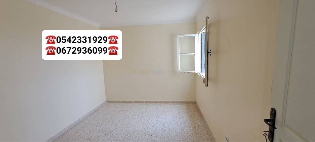 Location Appartement F3 Baba Hassen