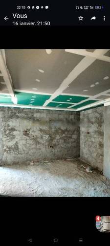 Vente Appartement F4 H'raoua