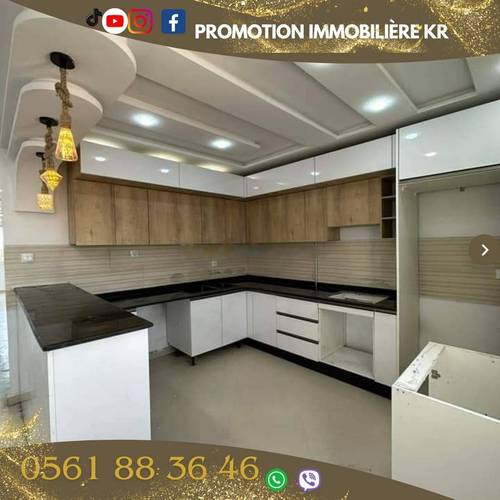 Vente Appartement F4 Bordj El Bahri